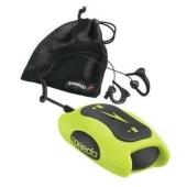 speedo AquaBeat 1GB Waterproof MP3 Player Lime Green
