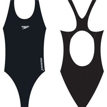 Speedo Girls Medalist Swimsuit