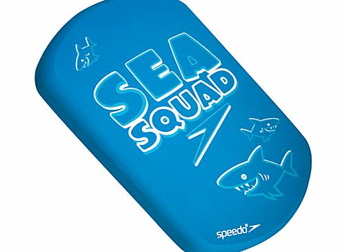 Speedo Sea Squad Mini Kick, Blue