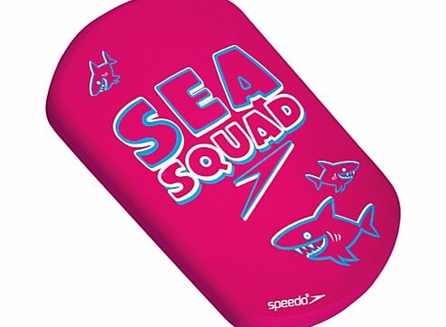 Speedo Sea Squad Mini Kick, Pink