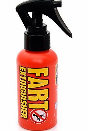 Spencer & Fleetwood fart extinguisher