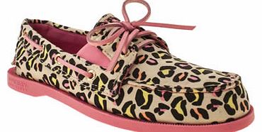 kids sperry multi a/o gore girls youth