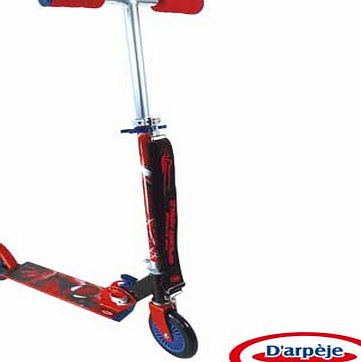 Spider-Man - Inline Scooter with Strap