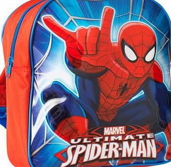 Spider-Man Backpack - Red