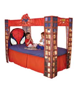 SPIDER-MAN Bed Canopy