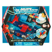 Spider-Man Electronic Web Spinning Blaster