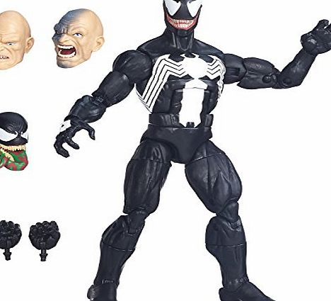 Spider-Man Marvel Legends Series: Venom Action Figure
