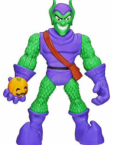 Playskool Heroes - 12.5cm Green Goblin Figure