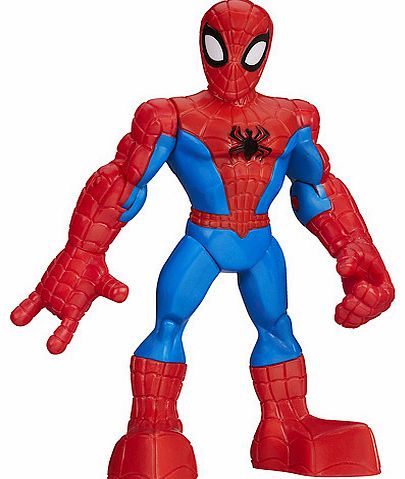 Playskool Heroes - 12.5cm Spider-Man Figure