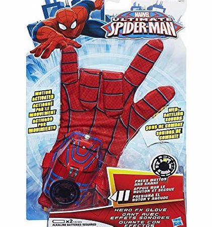 Spider Man Hero FX Glove