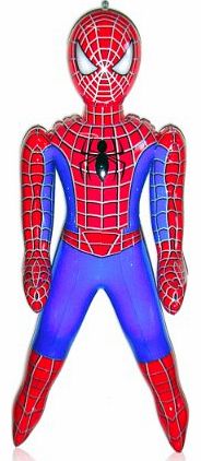 Spider-Sense: Spiderman Inflatable Character