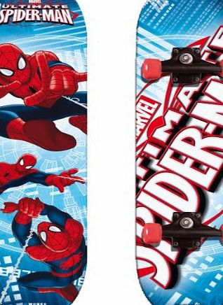 Spider-Man Spiderman Skateboard