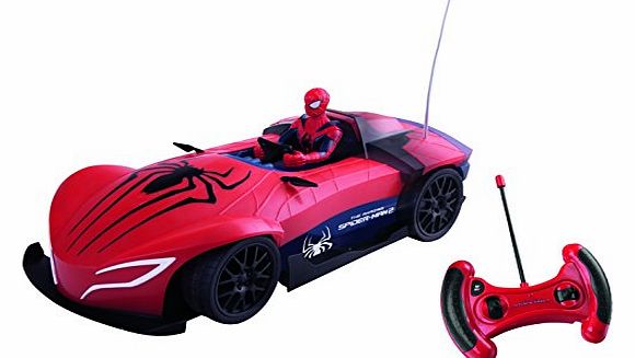 Spiderman Super RC Car