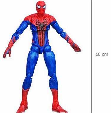 The Amazing Spider-Man Action Figure 8`` Toy NEW Marvel Comics