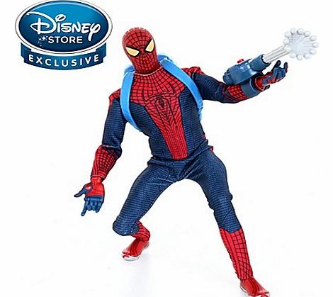 Web Blast Figure - Disney Store Exclusive