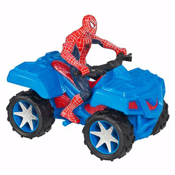 Zoom and Go Vehicle - Spider Racer