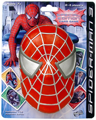 Spiderman 3 UNO