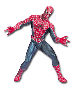 Spiderman 30.5cm Poseable Figures
