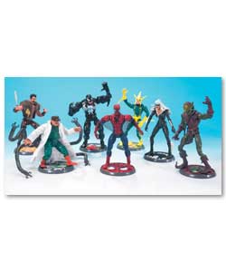 and Sinister 6 Value Pack
