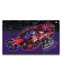 Spiderman Car and Figure