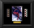 II - Double Film Cell: 245mm x 305mm (approx) - black frame with black mount