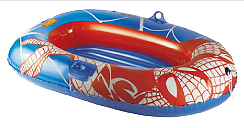 spiderman Inflatable Extreme Boat