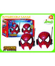 Spiderman Intercom Masks