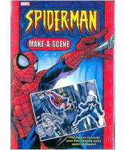 Spiderman Make-A-Scene