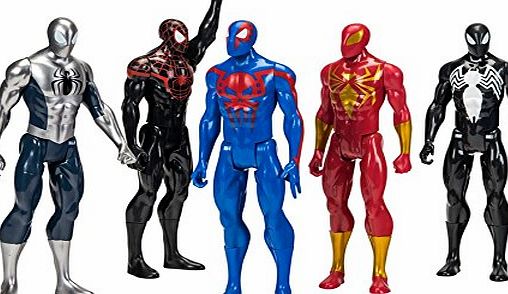 Spiderman Marvel Ultimate Spider-Man Any One Figure Assortment