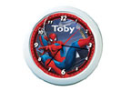 Spiderman Personalised Clock