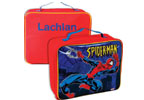 spiderman Personalised Lunchbag