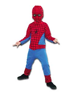 Spiderman Playsuit