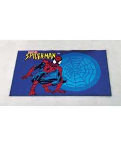 Spiderman Rug