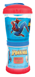 spiderman Snack and Sip to Go