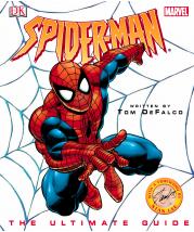 Spiderman Ultimate Guide Hardback