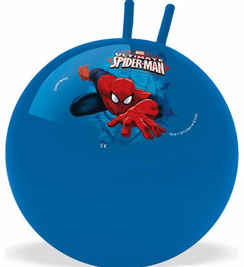 Spiderman Ultimate Space Hopper Bouncy Kangaroo