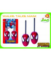 Spiderman Walkie Talkie Mask