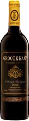Spier Wines (Pty) Ltd Groote Kaap Cabernet 2007 RED South Africa