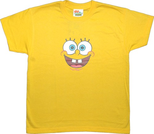 Kids SpongeBob Squarepants T-Shirt from Spike