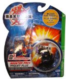 Spin Master Bakugan Bakuswap Series Booster Pack Dragonoid Black