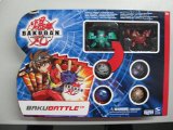 Bakugan Battle Brawlers Battle Pack - 6 Bakugan and Cards