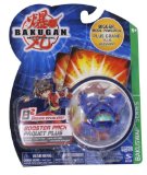 Bakugan Booster Pack - B2 Bakuswap Series - Aquos FROSCH (Blue)