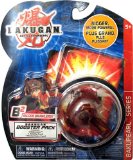 Bakugan Booster Pack - LIMULUS (Red)