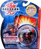Bakugan Booster Pack - RAVENOID (Black)