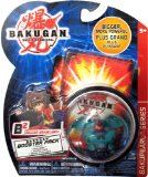 Bakugan Booster Pack - RAVENOID (Green)