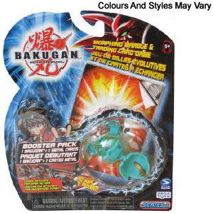 Bakugan Booster Pack