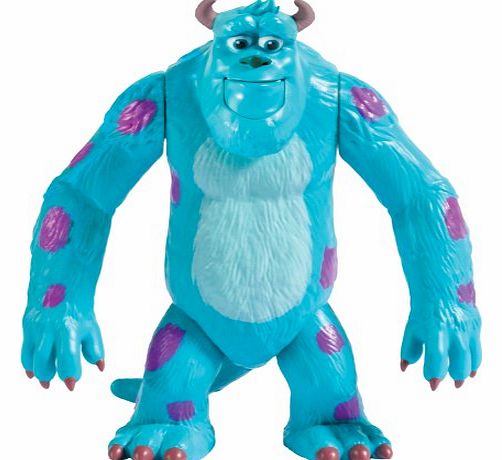 Sulley 7 Inch Monster University Deluxe Action Figure