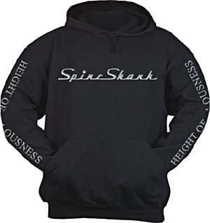 Spineshank Callousness Hoodie