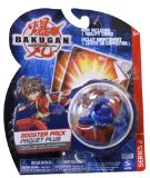Bakugan Booster: Saurus Blue