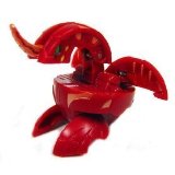 Bakugan Boosters ~ Dragonoid Red